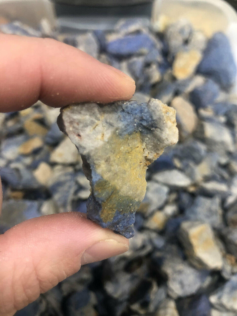 Raw  Crystal
