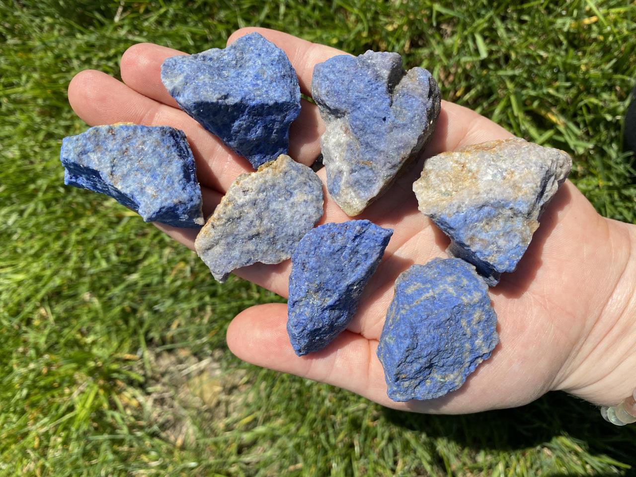 Raw  Crystal