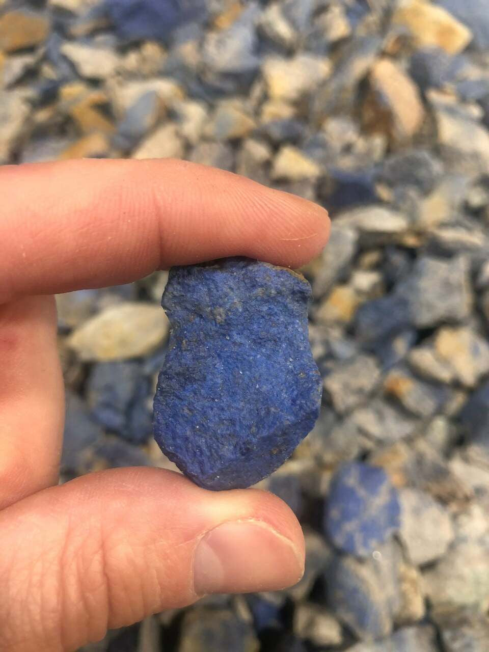 Raw  Crystal