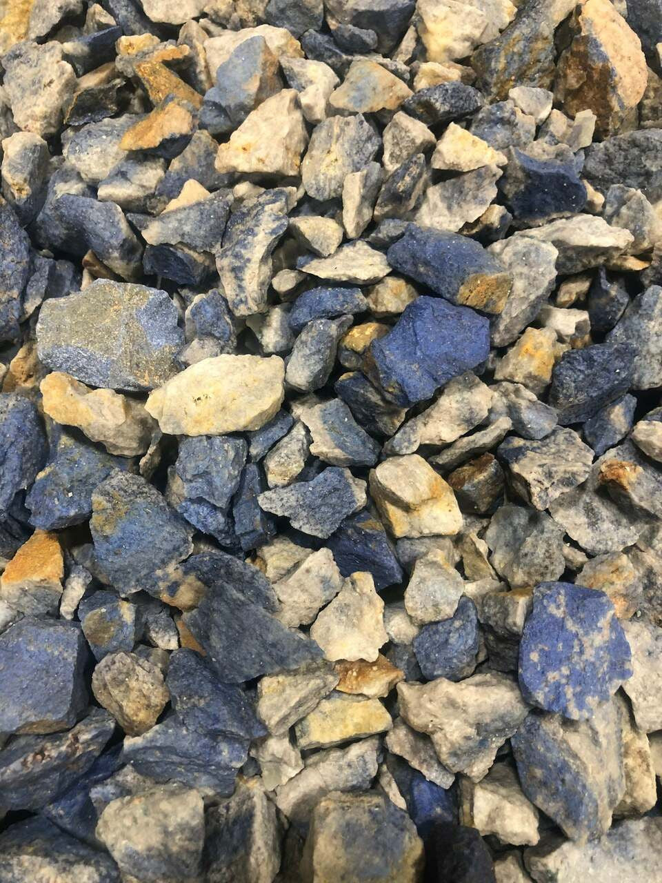 Raw  Crystal
