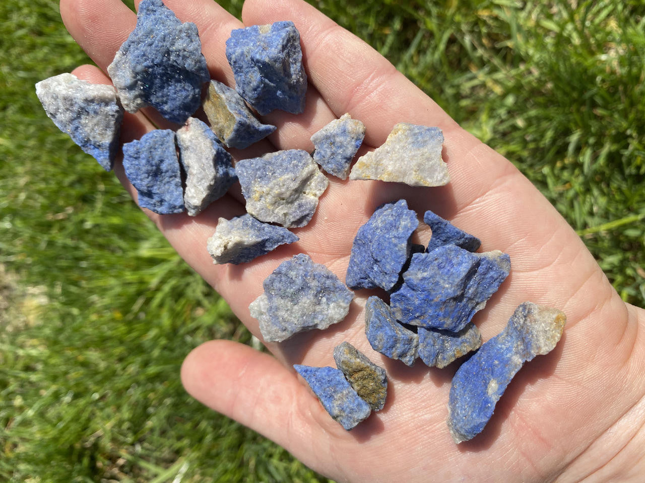 Raw  Crystal
