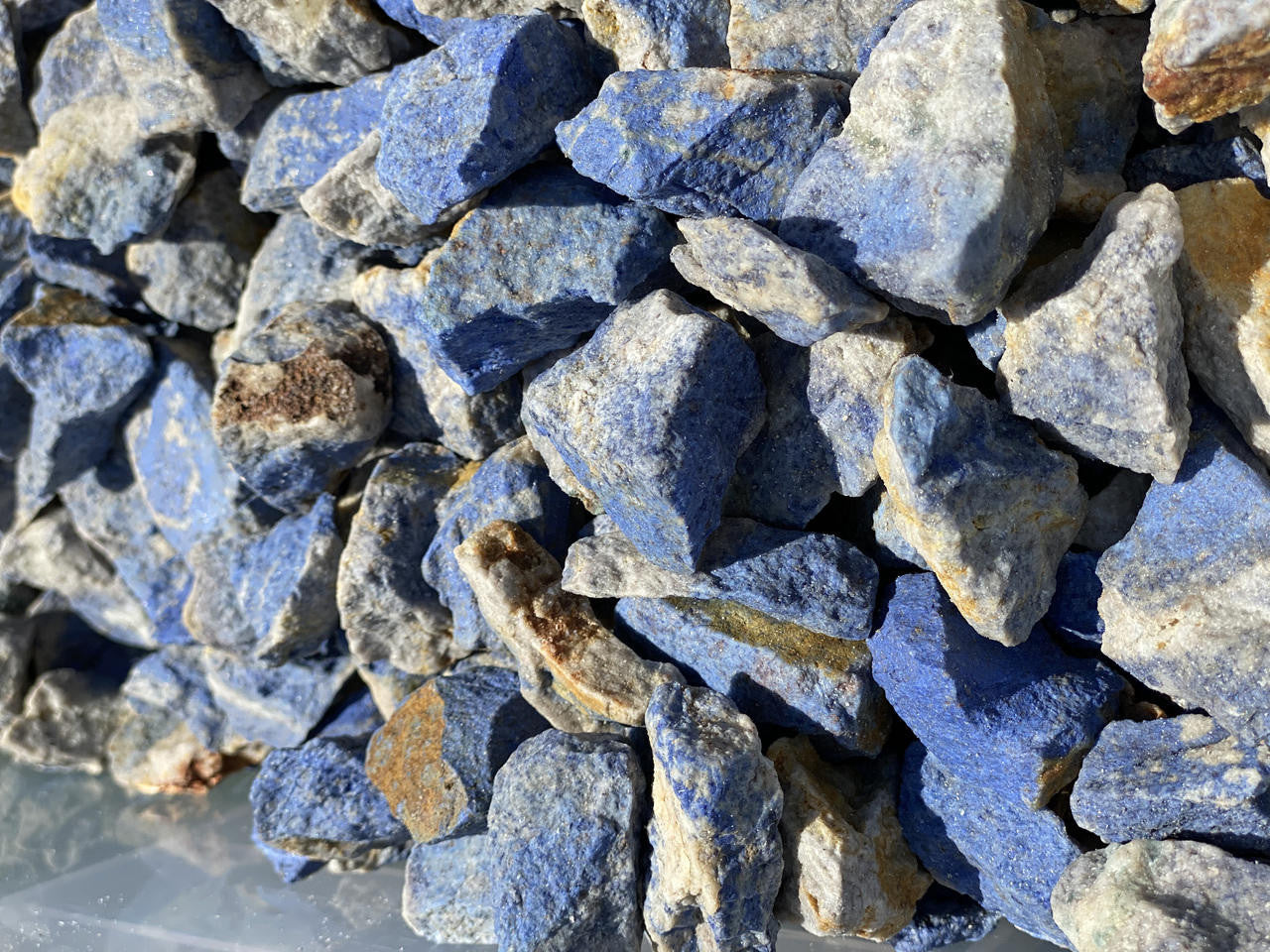 Raw  Crystal