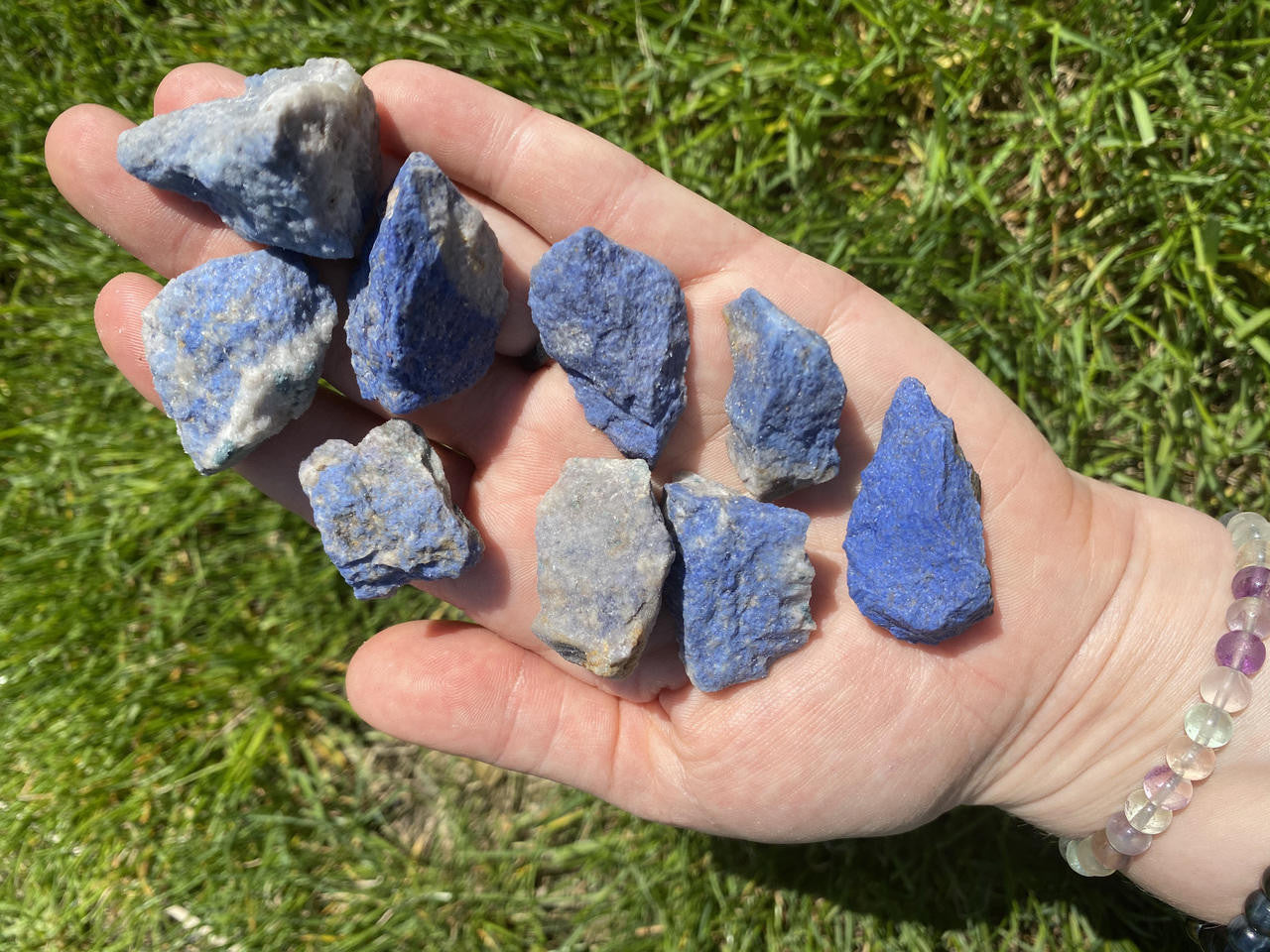 Raw  Crystal
