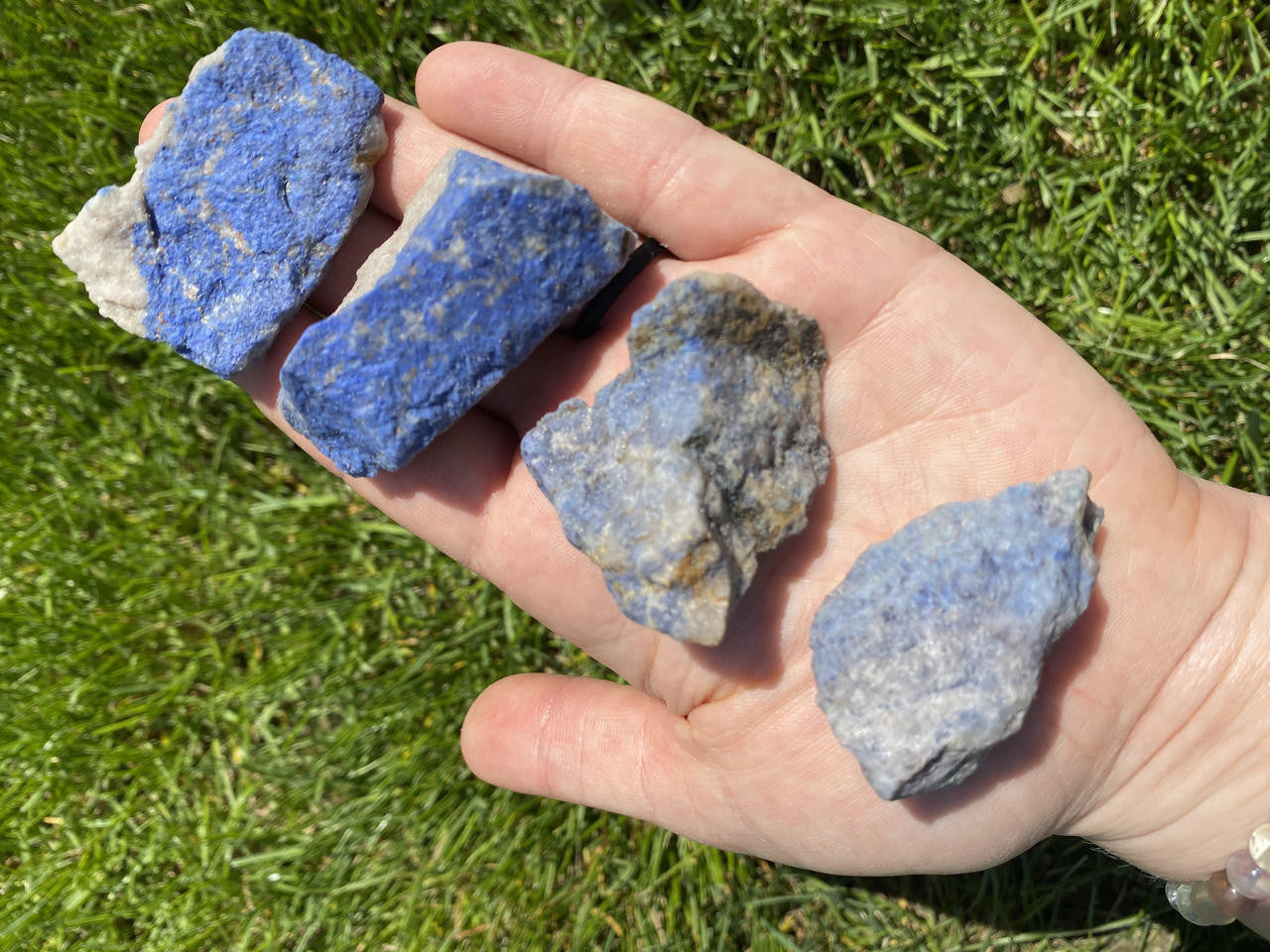Raw  Crystal