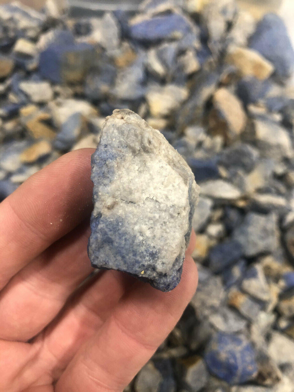 Raw  Crystal