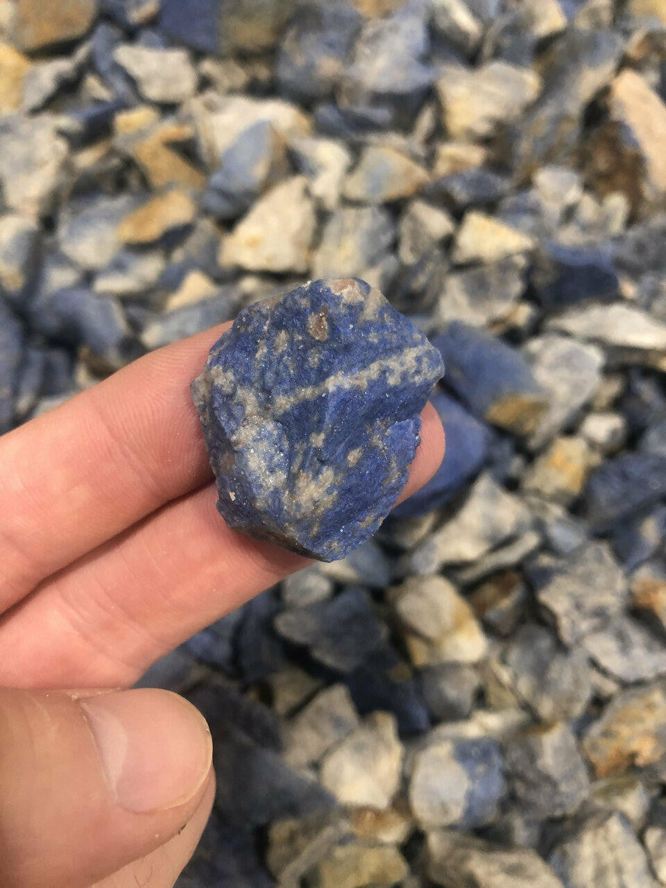 Raw  Crystal