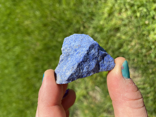Raw  Crystal