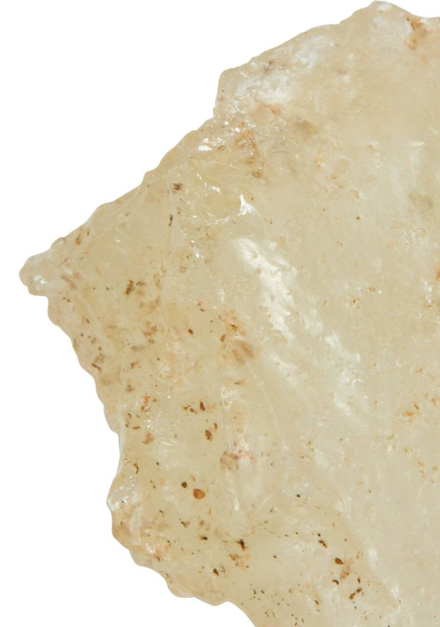 Raw Libyan Desert Glass Crystal - 23 Grams - No.8