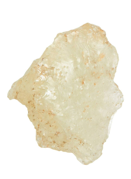 Raw Libyan Desert Glass Crystal - 23 Grams - No.8
