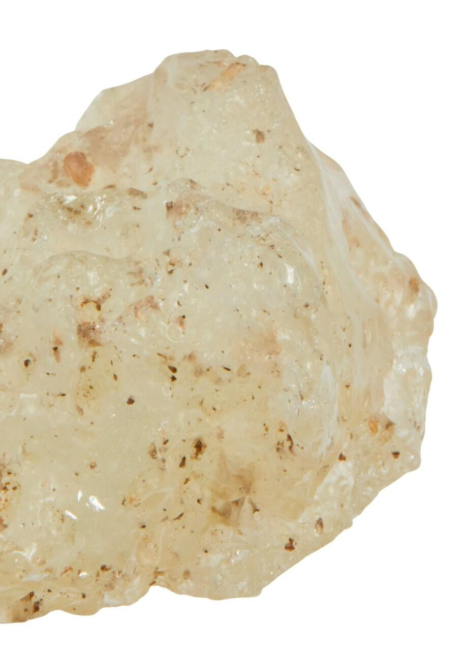 Raw Libyan Desert Glass Crystal - 23 Grams - No.8
