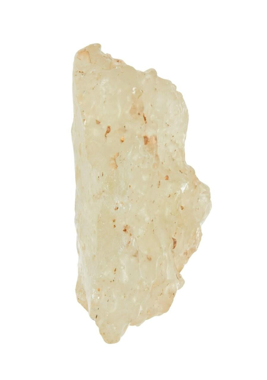 Raw Libyan Desert Glass Crystal - 23 Grams - No.8