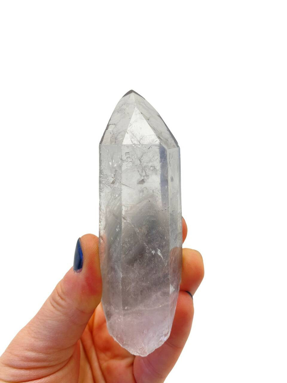 Raw Phantom Quartz Point