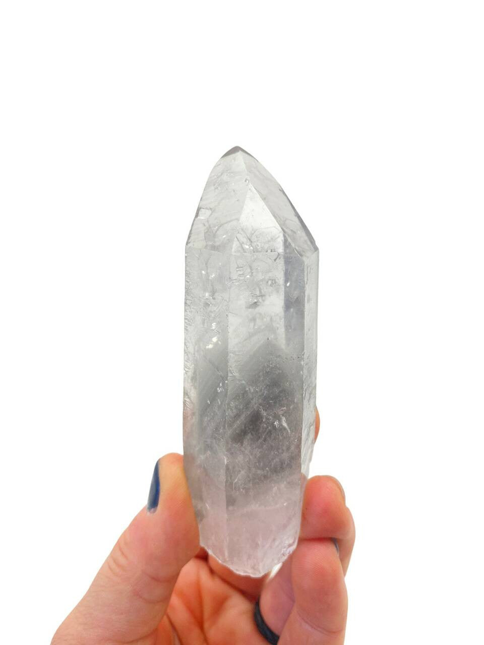 Raw Phantom Quartz Point