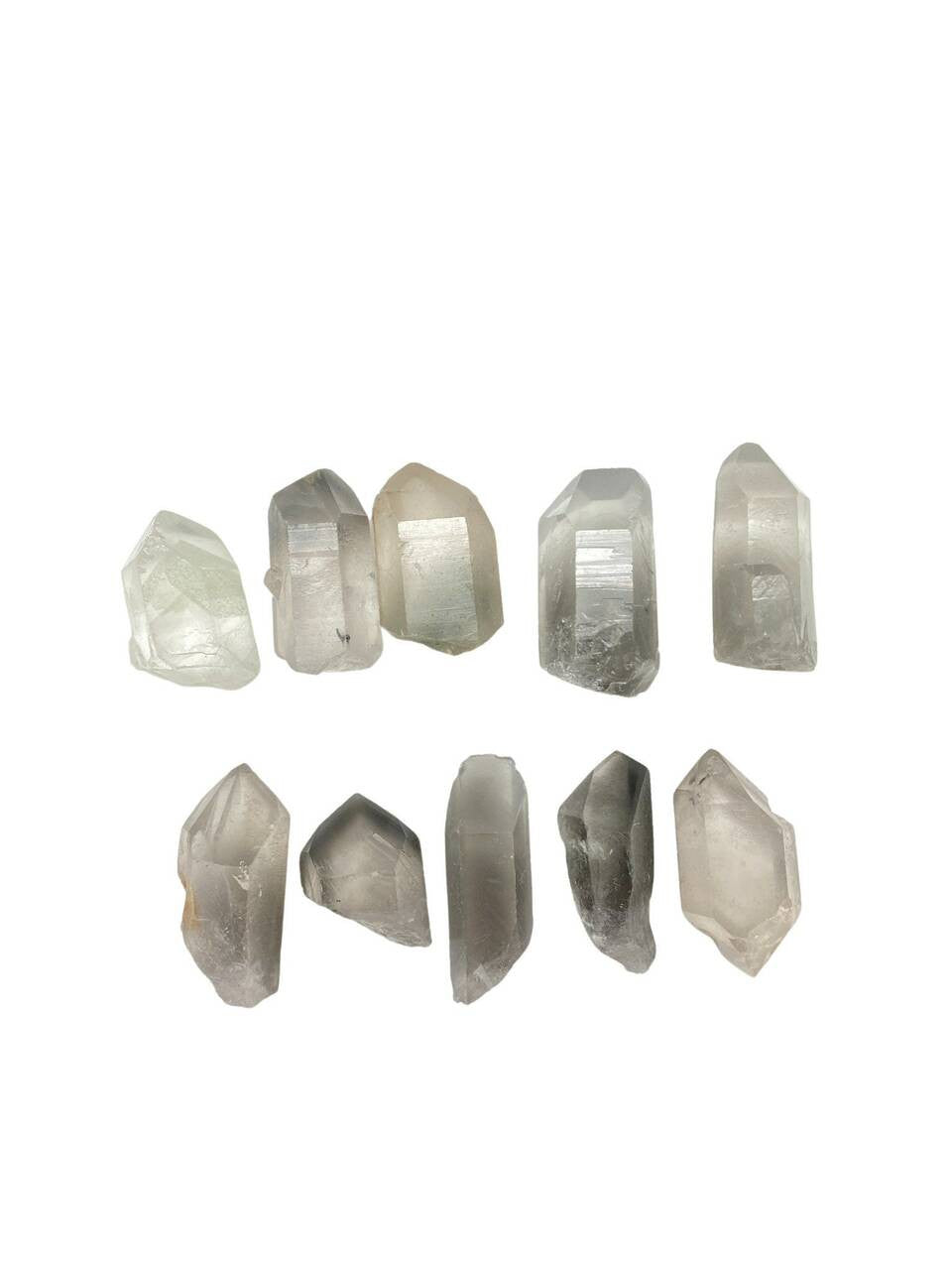 Raw Phantom Quartz Point