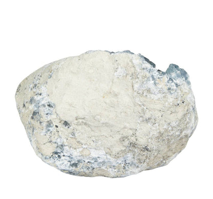 Raw Celestite Cluster Geode - No.87