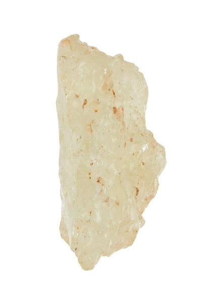 Raw Libyan Desert Glass Crystal - 23 Grams - No.8