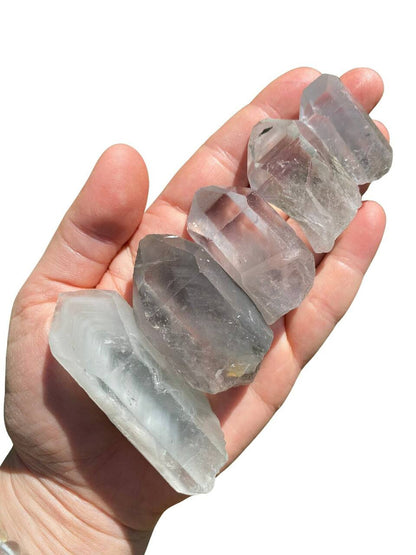 Raw Phantom Quartz Point